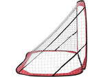 Champion Sports Pop-Up Soccer Goal, Red/Black (SG64)