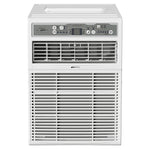 Durastar 115-Volt 10000 BTU 10000 (BTU DOE) Window Air Conditioner with Remote, White (DRCAC101XNA1)