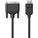 Alogic ELEMENTS DP to DVI-D Adapter Cable 2m (EL2DPDVI-02)