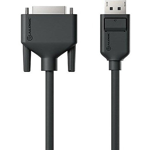 Alogic ELEMENTS DP to DVI-D Adapter Cable 2m (EL2DPDVI-02)