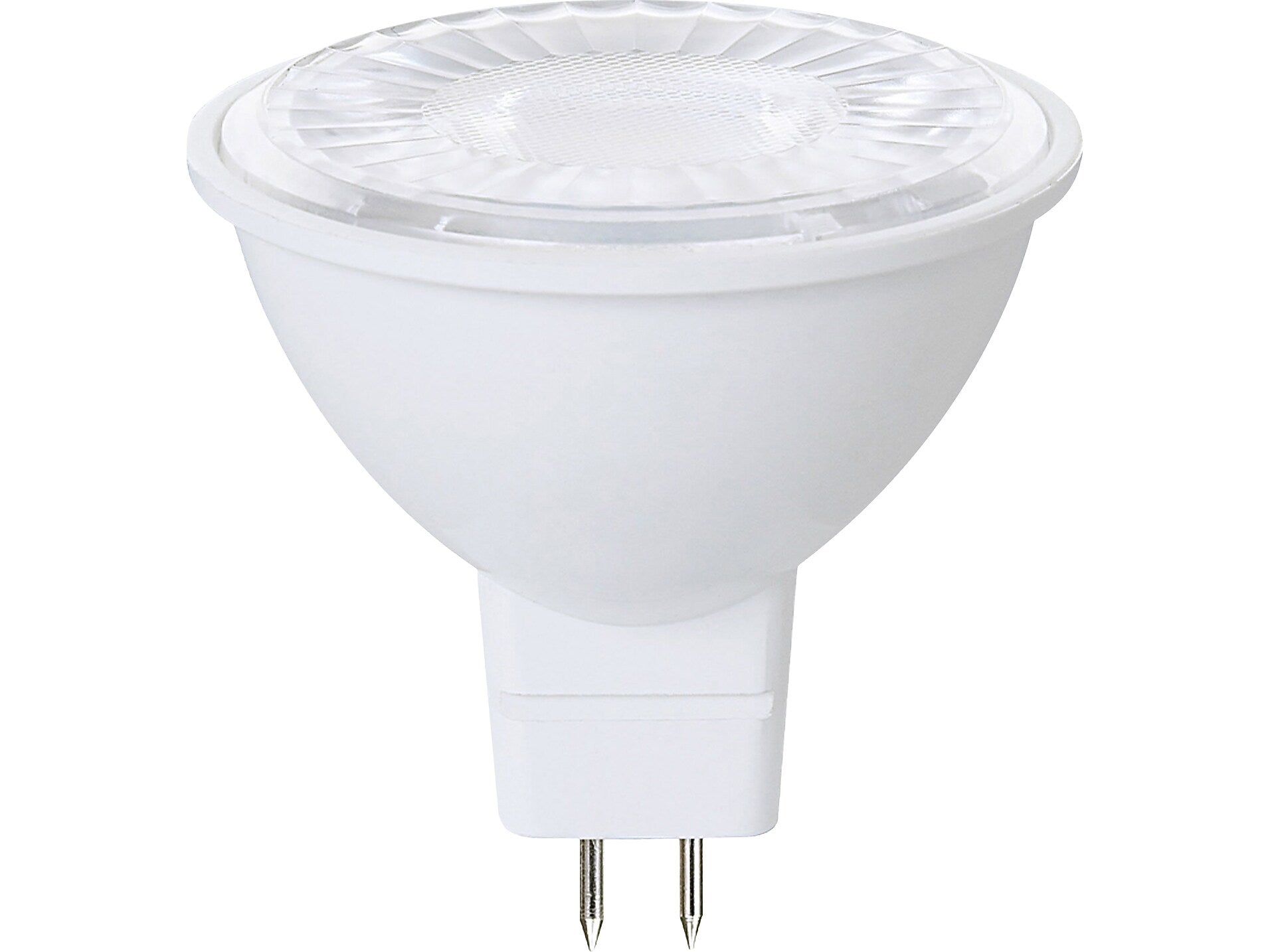 Viribright 7-Watts Warm White LED Floodlight Bulb, 6/Box (450162-ES)