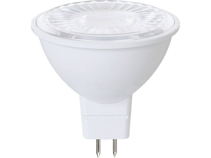 Viribright 7-Watts Warm White LED Floodlight Bulb, 6/Box (450162-ES)