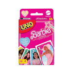 Mattel UNO Barbie The Movie Card Game, 8/Pack (HPY59)