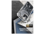 i-Blason ArmorBox Frost Rugged Case for iPhone 14 Pro Max (iPhone2022Pro-6.1-Armorbox-SP-Frost)