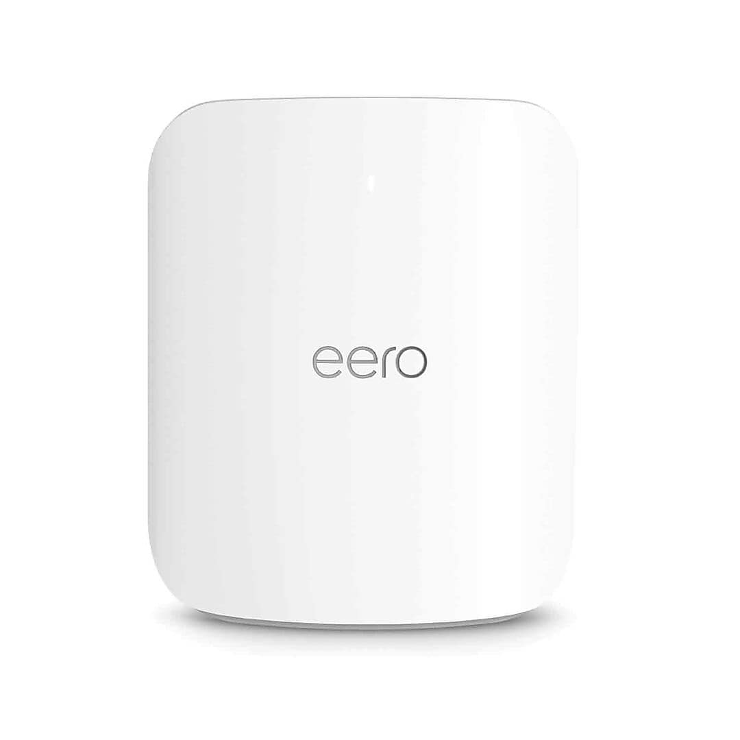 eero Pro Max Series 7 AX & AC Tri-Band Mesh Wireless Router, White (EOV011111)