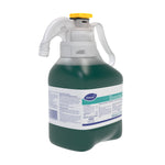 Crew 42 Disinfectant for Diversey SmartDose, Fresh, 1.48 U.S. Qt. / 1.4 L, 2/Carton (101102189)