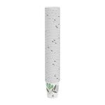 Dixie Pathways Paper Hot Cups, 10 oz., White, 50/Pack (2340PATH)