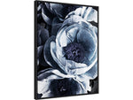 Amanti Art Peony Blue Petals III, Canvas, 23" x 30" (A42675515894)