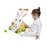 Janod Farm Multi-Activity Baby Walker, Multicolored (J03326)