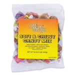 Office Snax Soft and Chewy Candy Mix, 1 lb. (OFX00664)