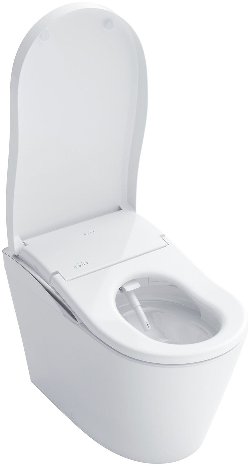 Toto Neorest 1.0 gal. Dual Flush Toilet, Cotton (MS8732CUMFG#01S)