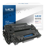 MICR Print Solutions Compatible Black Standard Yield Toner Cartridge Replacement for HP 55AM