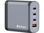 Verbatim USB Type-C Wall Charger, Gray/Black (32203)