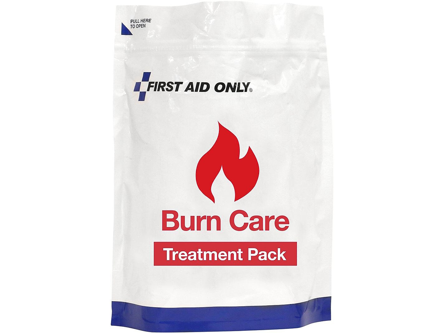 First Aid Only 41-Piece Burn Care Treatment Pack (91167)