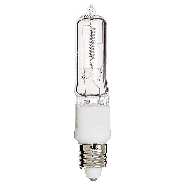 Satco 50 Watt Warm White Halogen Bulb, 12/Carton (S3162)
