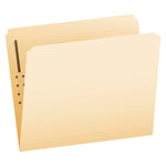 Pendaflex Reinforced Classification Folder, 2" Expansion, Letter Size, Manila, 50/Box (PFXFM211)