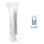 Boardwalk PET Cold Cups, 9 oz., Clear, 50 Cups/Pack (BWKPET9SPK)