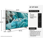 Samsung Q70D Class 65" QLED 4K Smart TV (QN65Q7FAAFXZA)
