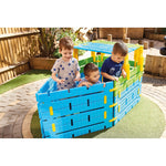 Educational Advantage Constructa Den, 76 Pieces (EA-602)