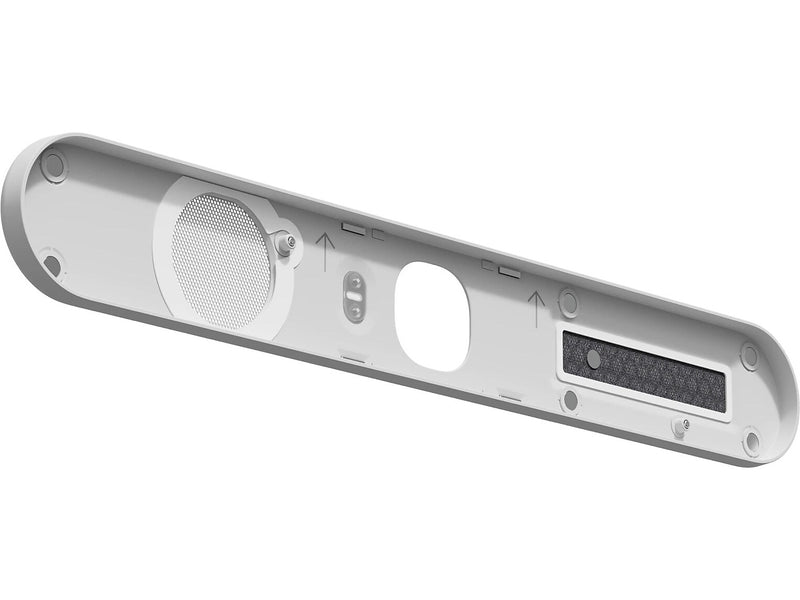 Logitech Easy Clean Cover for Rally Bar Huddle, White (952-000146)
