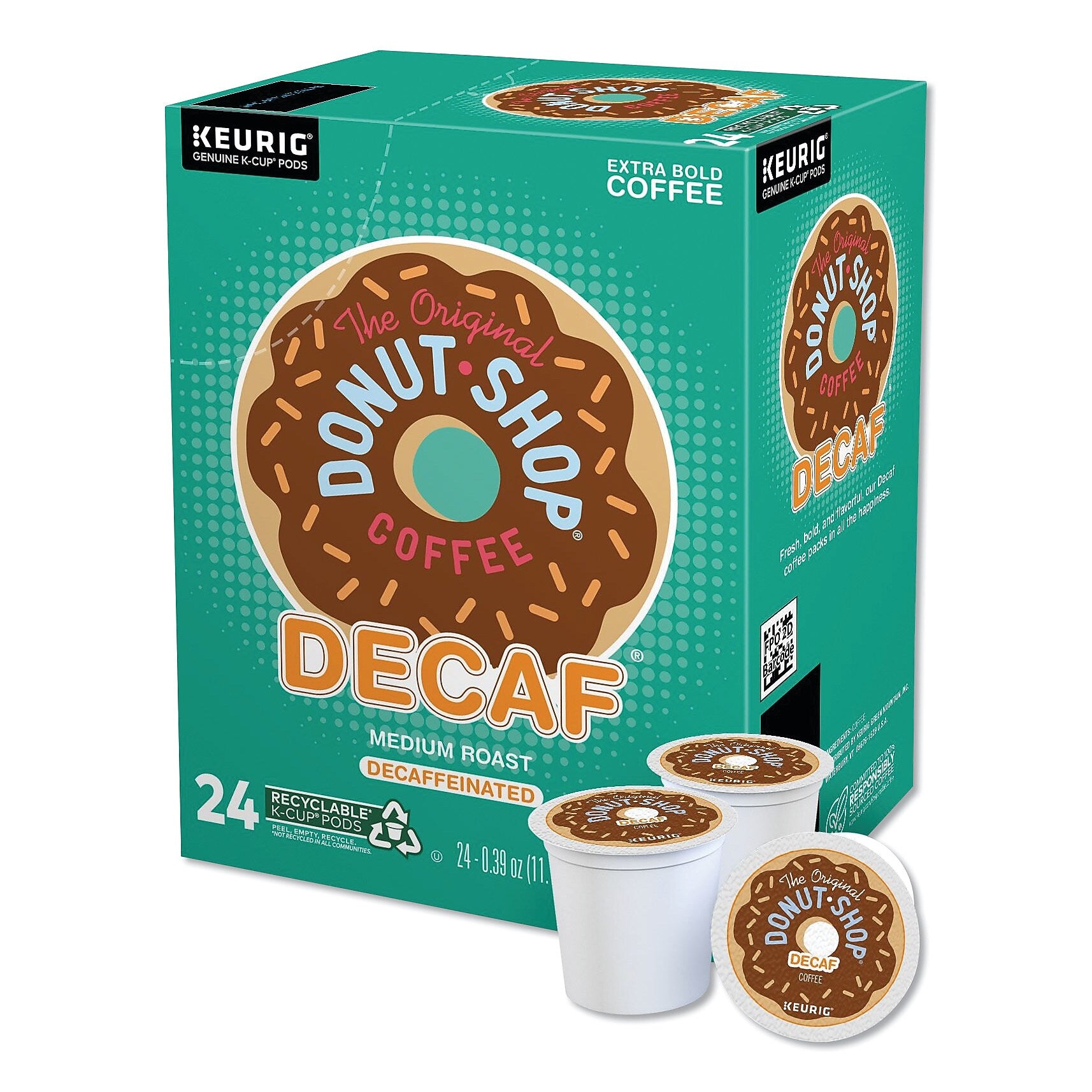 COFFEE,DNTSHP,KCUP,DECAF