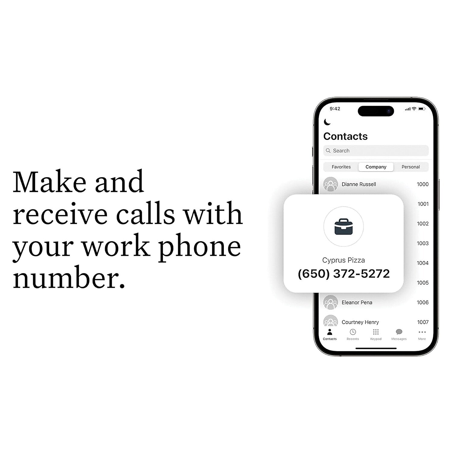 Ooma Yealink 4-Line Phone, Black (T34W)