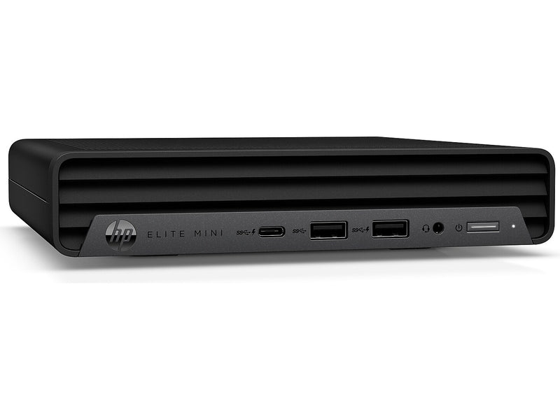 HP Elite 800 G9 Desktop Computer, Intel Core i7-12700T, 16GB Memory, 512GB SSD (9P2X0AT#ABA)