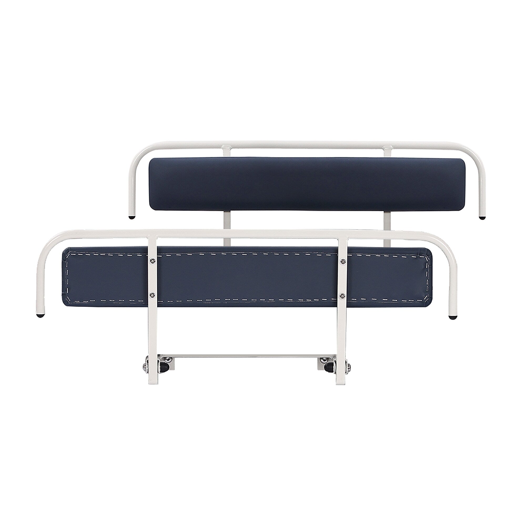 Viva Comfort Exam Table Safety Rails, White (ADI903-04-RA-MK)