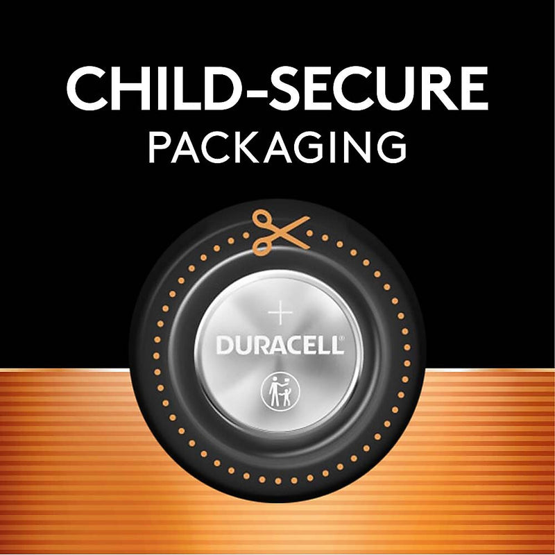 Duracell 2032 Lithium Battery, 6/Box (DL2032BPK)