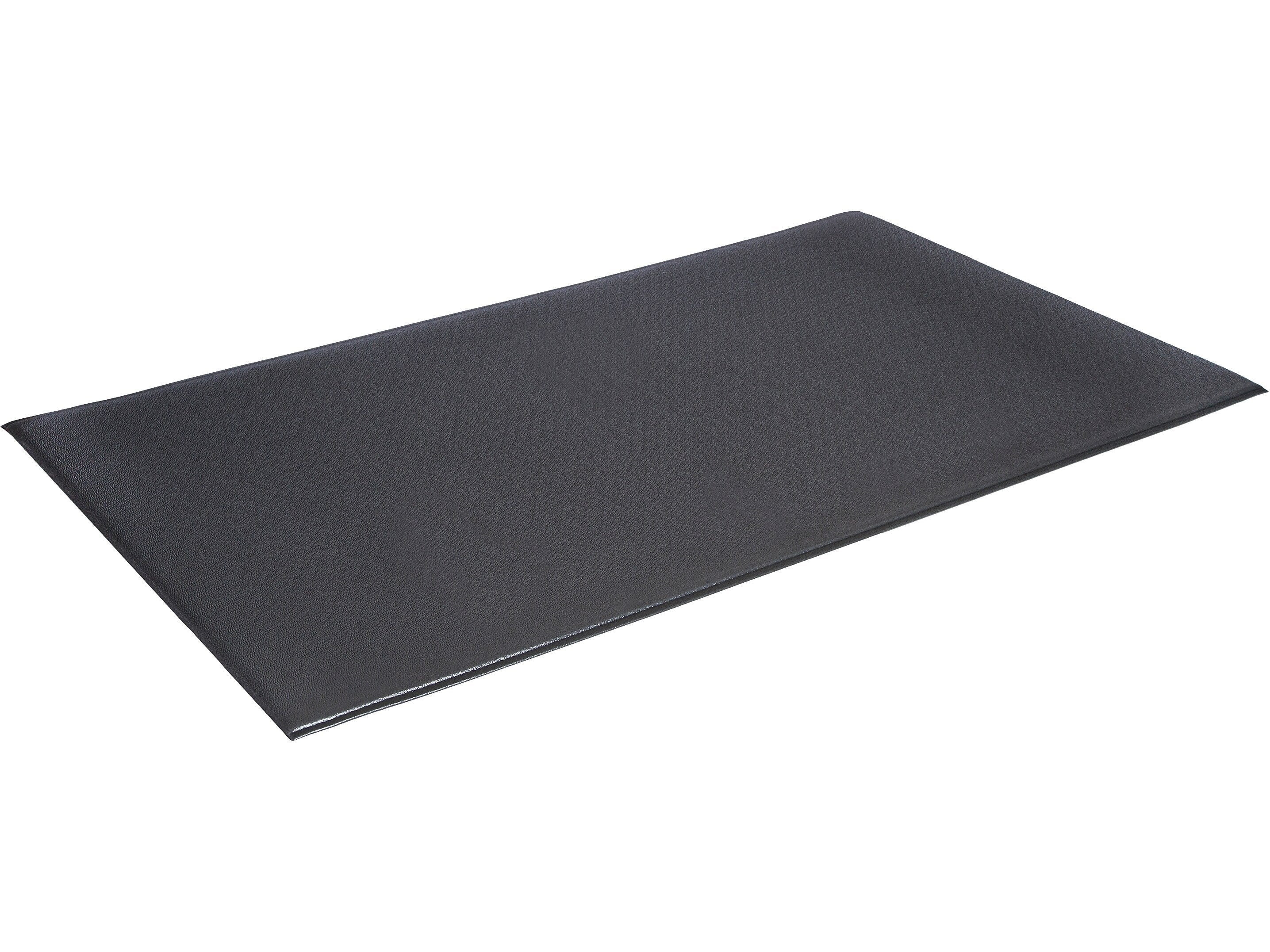 Crown Mats Wear-Bond Comfort-King Anti-Fatigue Mat, 24" x 36", Gray (WB Z023GP)