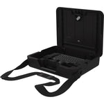 Fellowes Breyta Briefcase, Laptop Compatible, Black (100016564)
