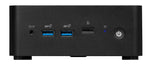 MSI Cubi NUC Small Form Factor Desktop Computer, Intel Core 7-150U, 32GB RAM, 1TB SSD, Windows 11 Pro