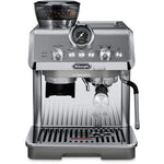 DeLonghi La Specialista Arte Evo 2-Cups Commercial Steam Espresso Machine, Stainless Steel (EC9255M)