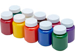 Cra-Z-Art Washable Project Paints, Assorted Colors, 2 Fl. Oz., 10/Pack (10601-4)