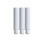 Pentel Twist-Erase Mechanical Pencil Eraser Refills, White, 3/Pack (E10)