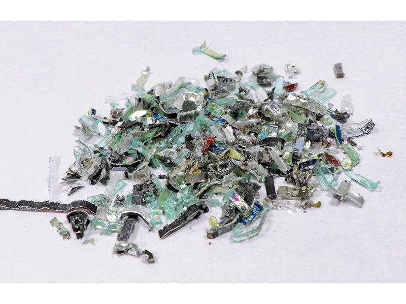 Formax OnSite Cross-Cut Multimedia Shredder (FD 87SSD)