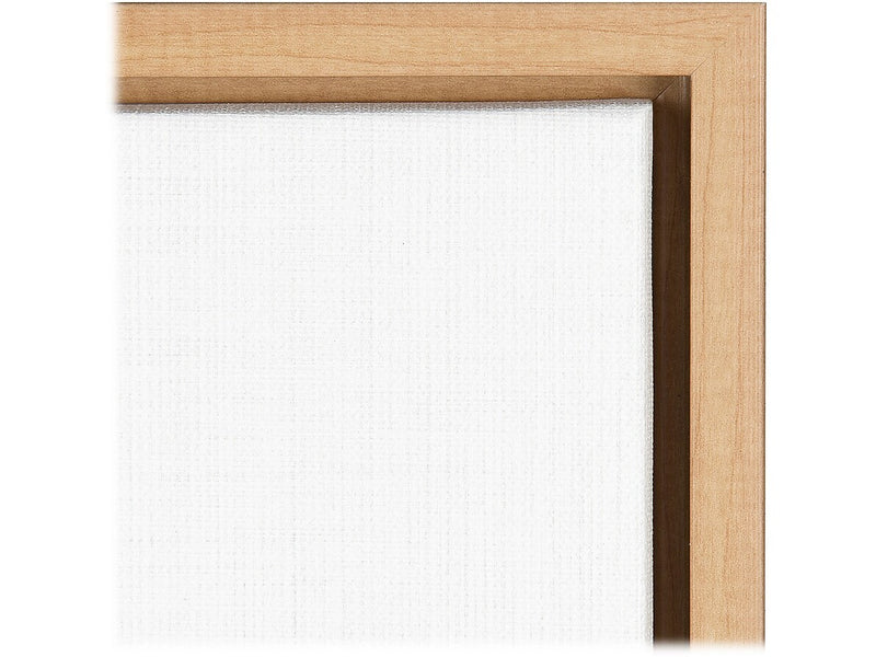 Amanti Art Neutral Woven Baskets II, Canvas, 23" x 33" (A42675515839)