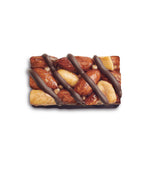 KIND Minis Gluten Free Dark Chocolate Nuts & Sea Salt Nut Bar, 0.7 oz., 10 Bars/Box (KND27959)
