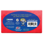 Prang Modeling Clay, Red, 12/Bundle (DIX00781-12)
