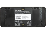 Targus Universal DV4K Docking Station with 100W Power Delivery for Laptop (DOCK182USZ)
