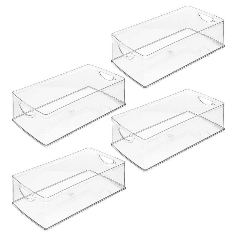 iDESIGN Organizers, Clear, 4/Set (27795M4)