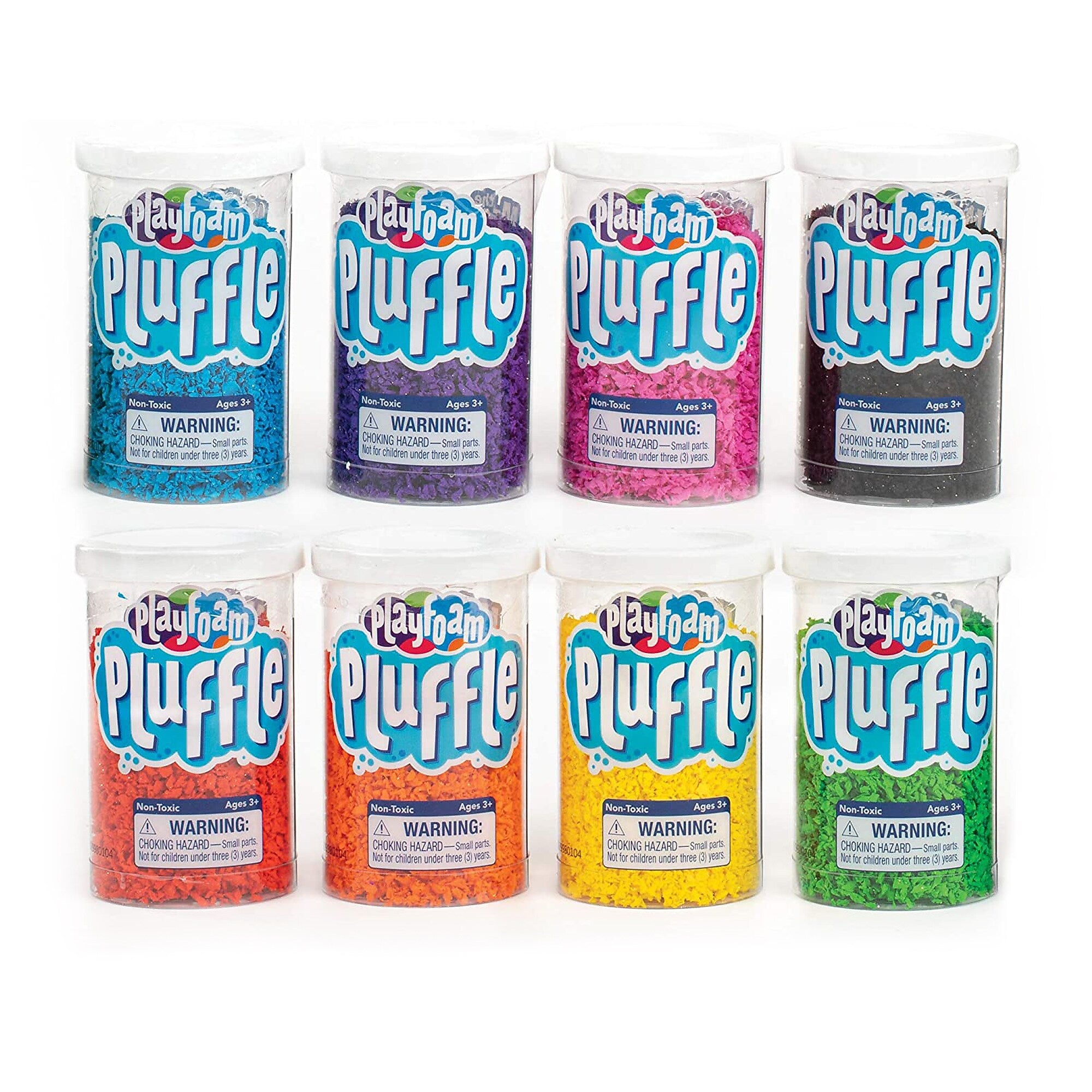 Educational Insights Pluffle Mini, 8/Pack (9962)