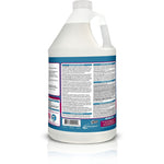OdoBan Air Freshener & Deodorizer, Cotton Breeze Scent, 1 Gallon (911801-G4)