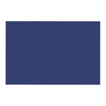 Prang 12" x 18" Construction Paper, Bright Blue, 50 Sheets/Pack (P7507-0001)