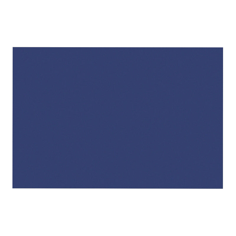 Prang 12" x 18" Construction Paper, Bright Blue, 50 Sheets/Pack (P7507-0001)