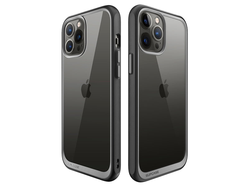 SUPCASE Unicorn Beetle Black Slim Case for iPhone 14 Pro Max (SUP-iPhone2022Pro-6.7-UBStyle-Black)