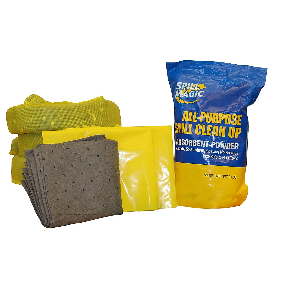 Spill Magic Universal Spill Kit in Bag (97547)