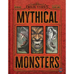 Carson-Dellosa High Tide Mythical Monsters, Hardcover (CD-9781731657329)