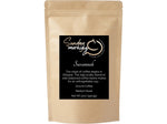 Sunday Morning Coffee Savannah Caffeinated Coffee Packet, Medium Roast, 12 oz. (MB-ZD3H-WYHT)