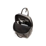 Bugatti Contrast Laptop Backpack, Medium, Grey (BKP2466BU-GREY)